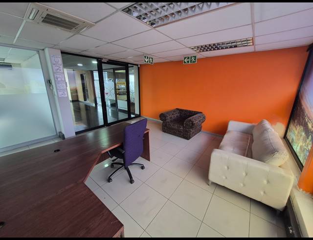 312M² OFFICE TO LET IN RIVONIA